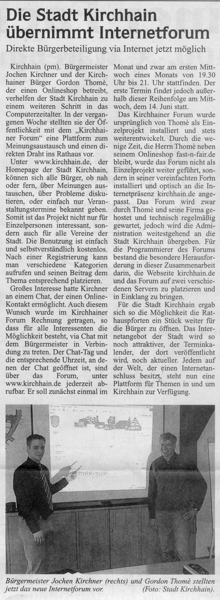 Presse