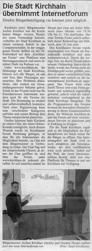 Presse