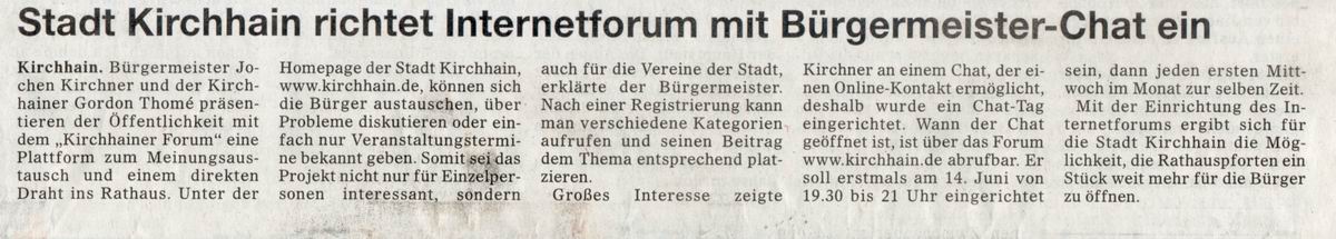 Presse